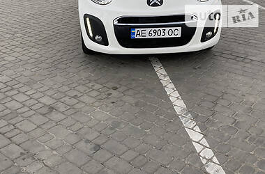 Хэтчбек Citroen C1 2012 в Днепре