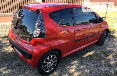 Купе Citroen C1 2007 в Луцке