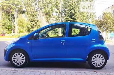 Хэтчбек Citroen C1 2013 в Запорожье