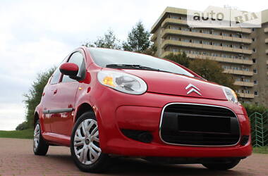 Хэтчбек Citroen C1 2011 в Трускавце