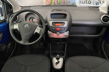 Хэтчбек Citroen C1 2013 в Киеве