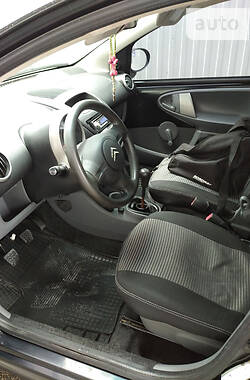 Седан Citroen C1 2012 в Тернополе