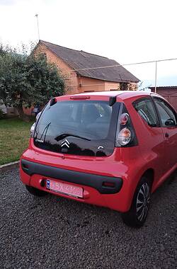 Хетчбек Citroen C1 2007 в Луцьку