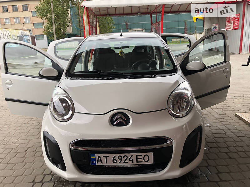 Хетчбек Citroen C1 2013 в Надвірній