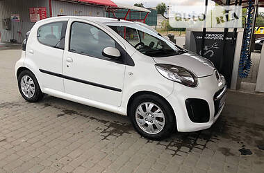 Хетчбек Citroen C1 2013 в Надвірній