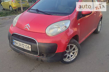 Citroen C1 2011