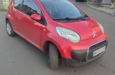 Хетчбек Citroen C1 2011 в Одесі