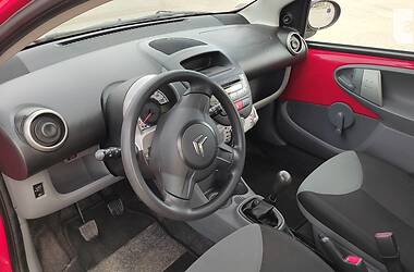 Хетчбек Citroen C1 2011 в Запоріжжі