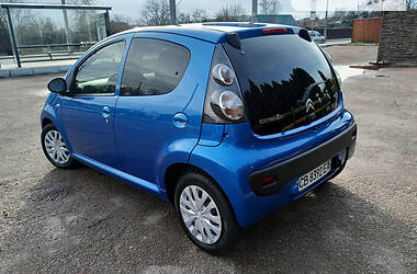 Хэтчбек Citroen C1 2013 в Чернигове