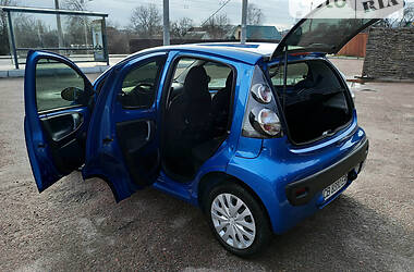 Хэтчбек Citroen C1 2013 в Чернигове