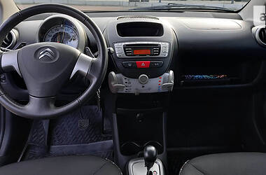 Хэтчбек Citroen C1 2013 в Чернигове