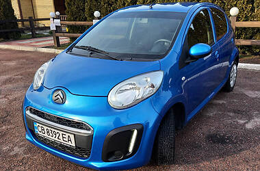 Citroen C1 2013