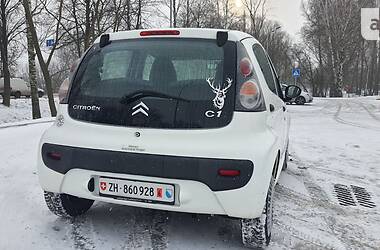 Хэтчбек Citroen C1 2010 в Чернигове