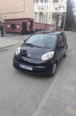 Хэтчбек Citroen C1 2007 в Тернополе