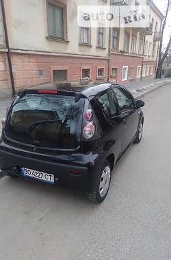 Хэтчбек Citroen C1 2007 в Тернополе