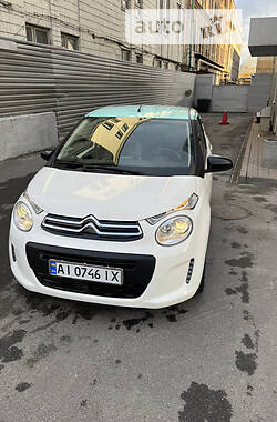 Хэтчбек Citroen C1 2017 в Бердичеве