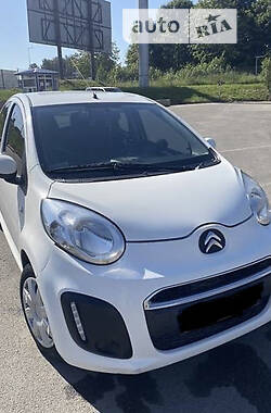 Citroen C1 2012