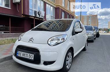 Citroen C1 2011