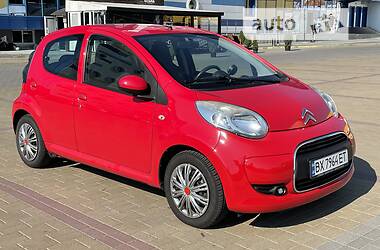 Citroen C1 2011