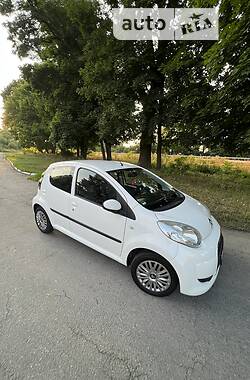 Хэтчбек Citroen C1 2009 в Звягеле