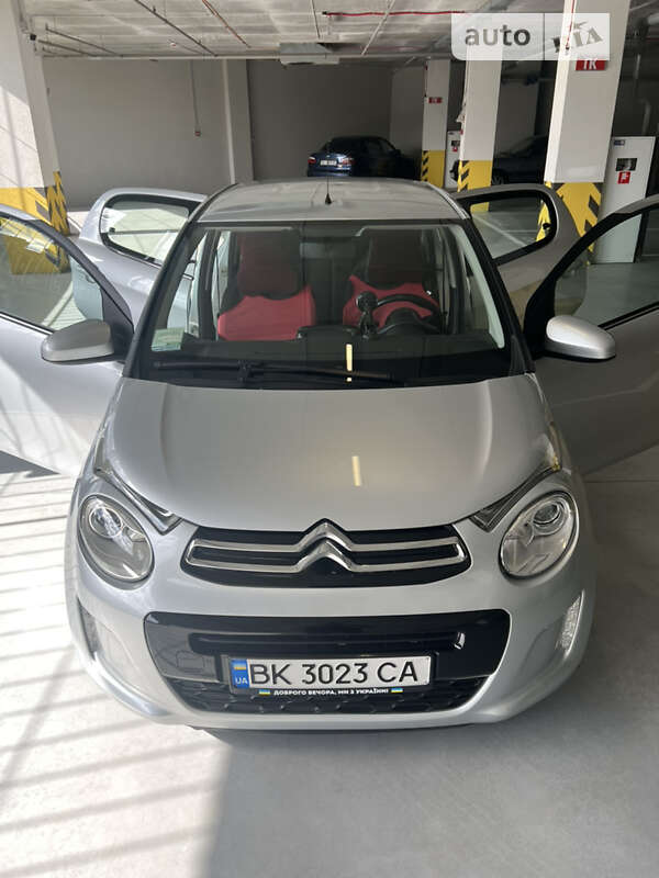 Хетчбек Citroen C1 2015 в Вінниці