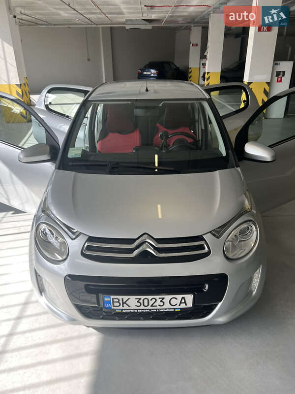 Хэтчбек Citroen C1 2015 в Виннице