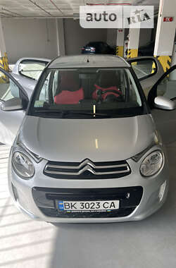 Хетчбек Citroen C1 2015 в Вінниці