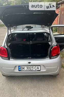 Хетчбек Citroen C1 2015 в Вінниці