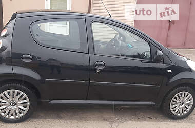 Седан Citroen C1 2007 в 