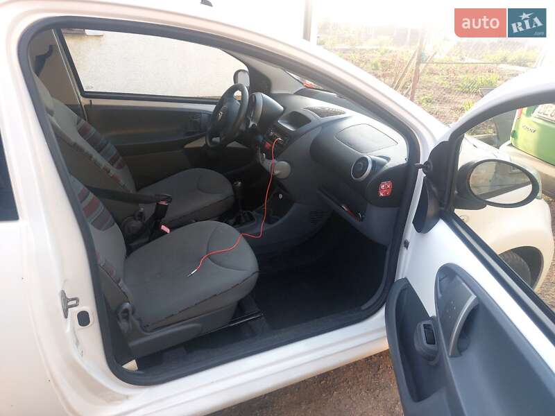 Хэтчбек Citroen C1 2009 в Николаеве фото 4 Хэтчбек Citroen C1 2009 в Николаеве