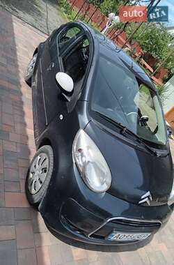Citroen C1 2011 Citroen C1 2011