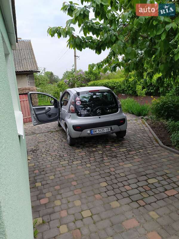 Хэтчбек Citroen C1 2007 в Ровно