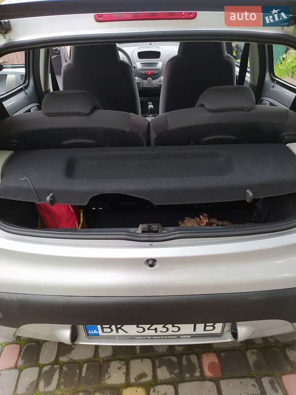 Хэтчбек Citroen C1 2007 в Ровно
