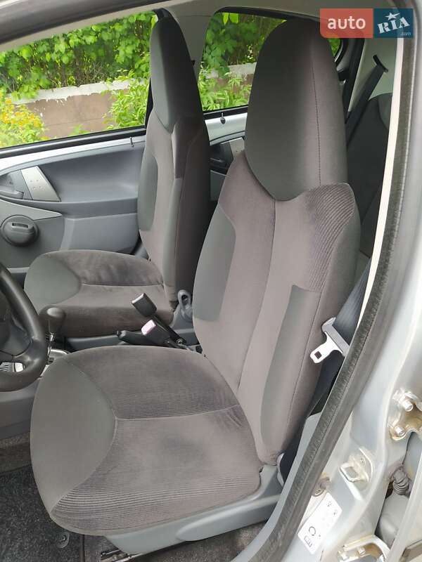 Хэтчбек Citroen C1 2007 в Ровно