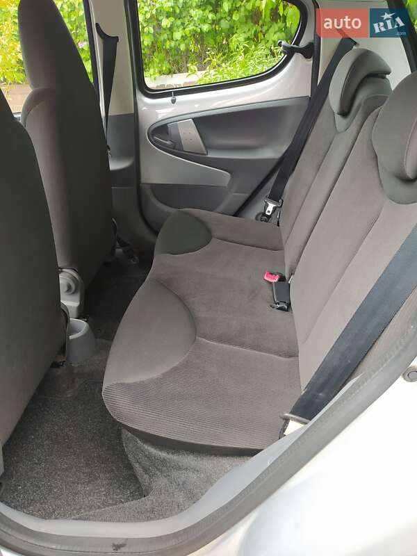Хэтчбек Citroen C1 2007 в Ровно