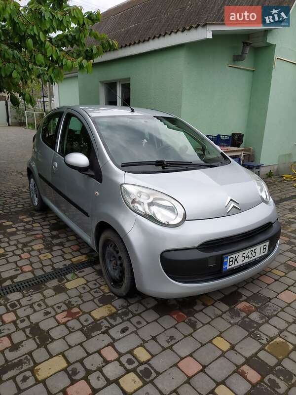 Хэтчбек Citroen C1 2007 в Ровно