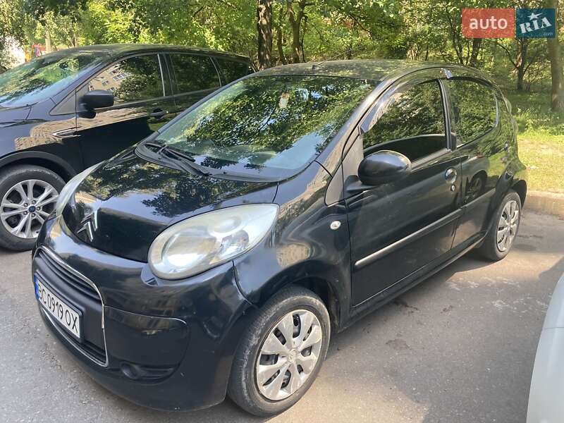 Citroen C1 2011