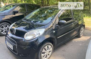 Хэтчбек Citroen C1 2011 в Львове