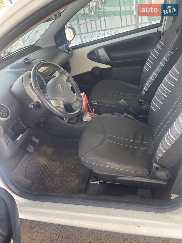 Хэтчбек Citroen C1 2013 в Ивано-Франковске