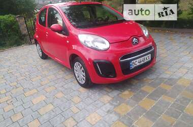 Хэтчбек Citroen C1 2013 в Рогатине