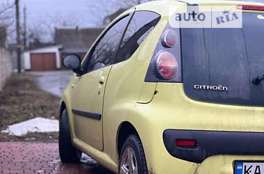 Хэтчбек Citroen C1 2007 в Василькове