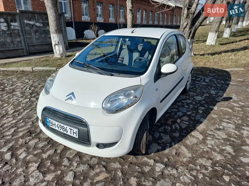 Citroen C1