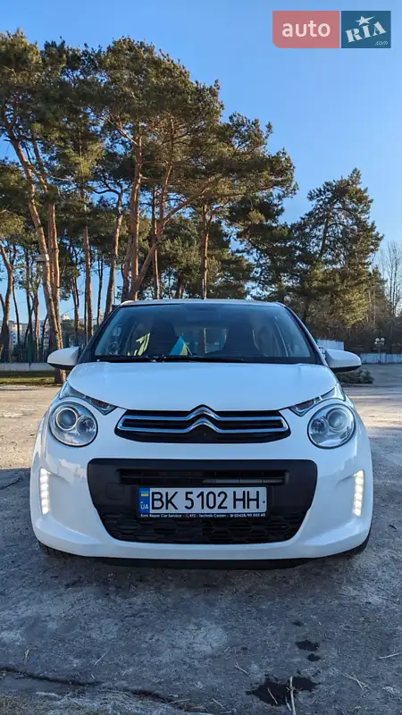 Citroen C1