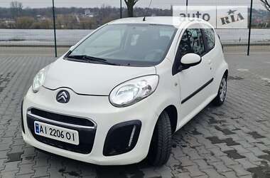 Citroen C1 2012