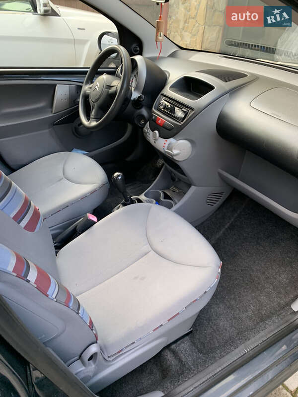 Хэтчбек Citroen C1 2009 в Львове