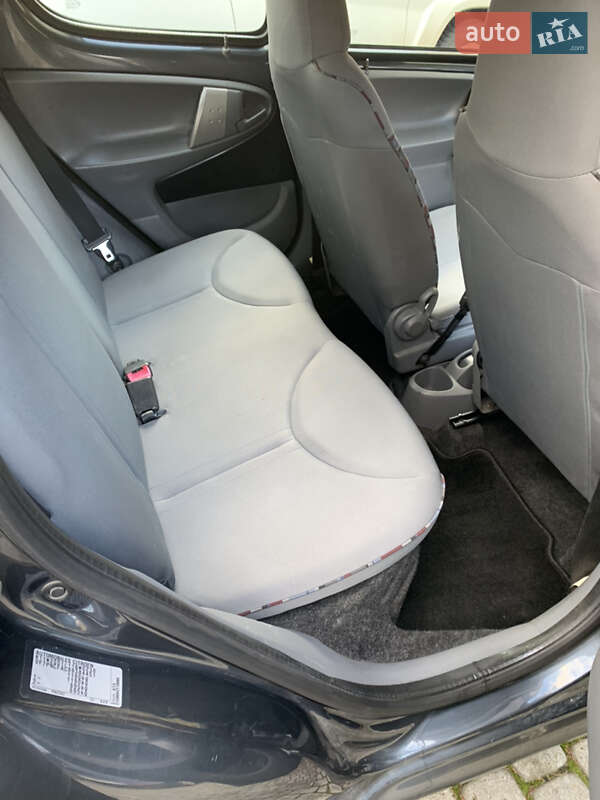 Хэтчбек Citroen C1 2009 в Львове