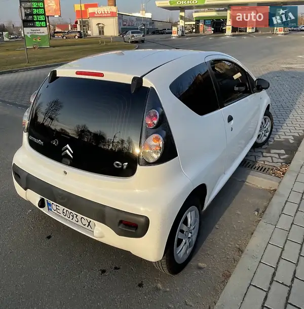 Citroen C1 2011