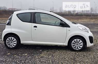 Хэтчбек Citroen C1 2013 в Тернополе