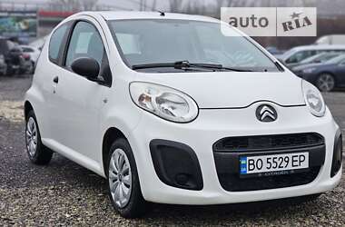 Citroen C1 2013