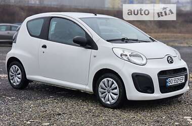 Хэтчбек Citroen C1 2013 в Тернополе